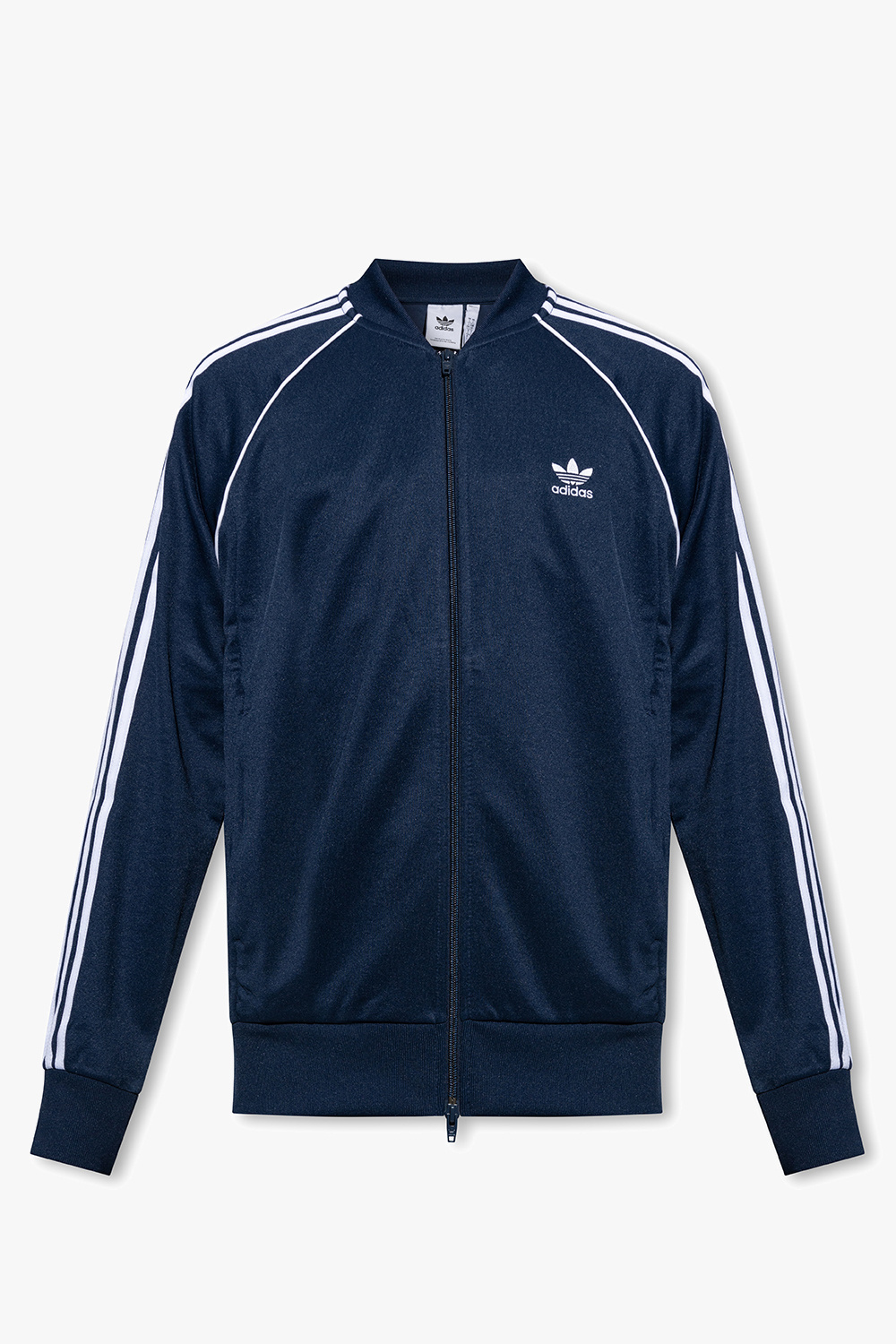 Navy blue Sweatshirt with logo ADIDAS Originals - Vitkac Canada